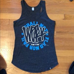 Ladies Flag Nor Fail Tank
